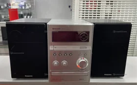 Купить Музыкальный центр  Panasonic pmx3 б/у , в Краснодар Цена:8900рублей