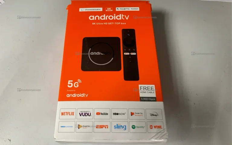 Тв приставка Android