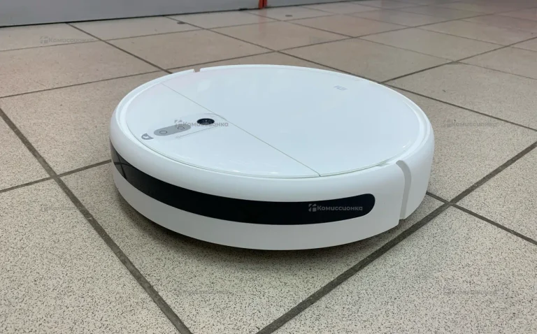 Робот-пылесос xiaomi vacuum-mop 2c