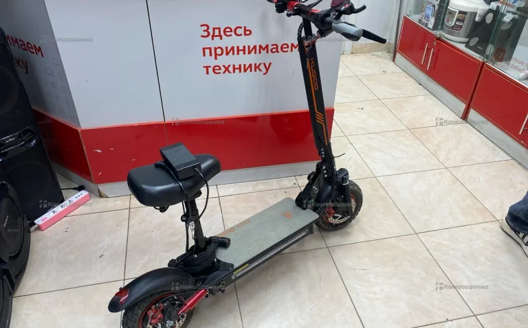 Электросамокат Kugo max speed 40km/h