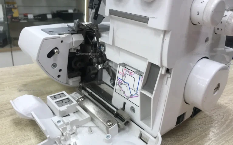 Оверлок Jaguar HQ-082DW