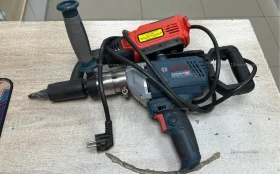 Bosh GBM 1600 FE Ручной сварочный экструдер