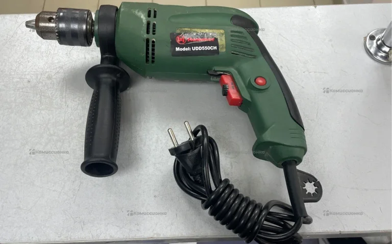 Дрель Hammer UDD550CH