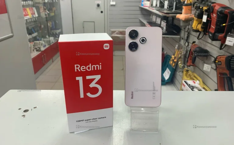 Xiaomi Redmi 13 8/256 ГБ