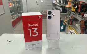 Купить Xiaomi Redmi 13 8/256 ГБ б/у , в Москва и область Цена:6500рублей