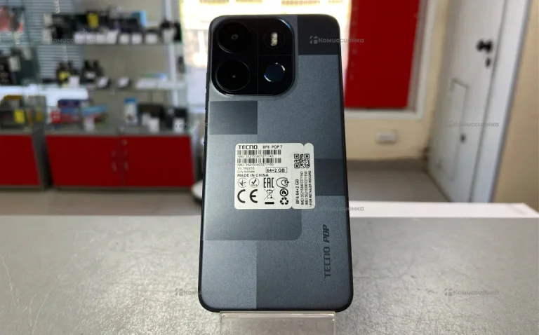 Tecno Pop 7 2/64 ГБ