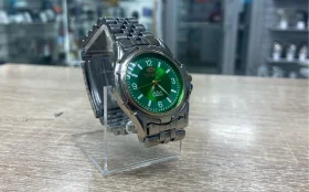 Купить Часы Orient зеленые б/у , в Пермь Цена:690рублей