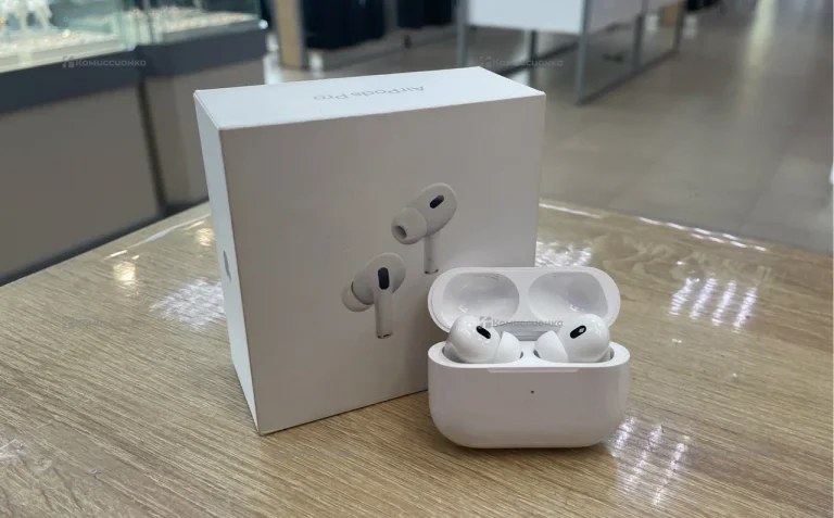 Наушники AirPods Pro 2