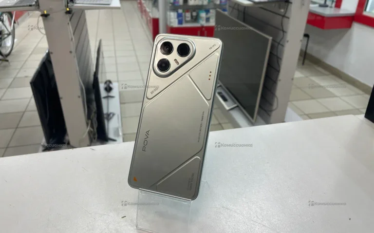 Tecno POVA 7 5G 8/256 ГБ
