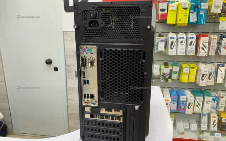 Системный блок  i5-9400F, GTX 1650