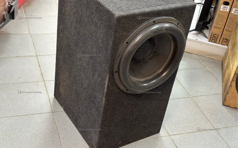 Сабвуфер Aura Venom 15” V2