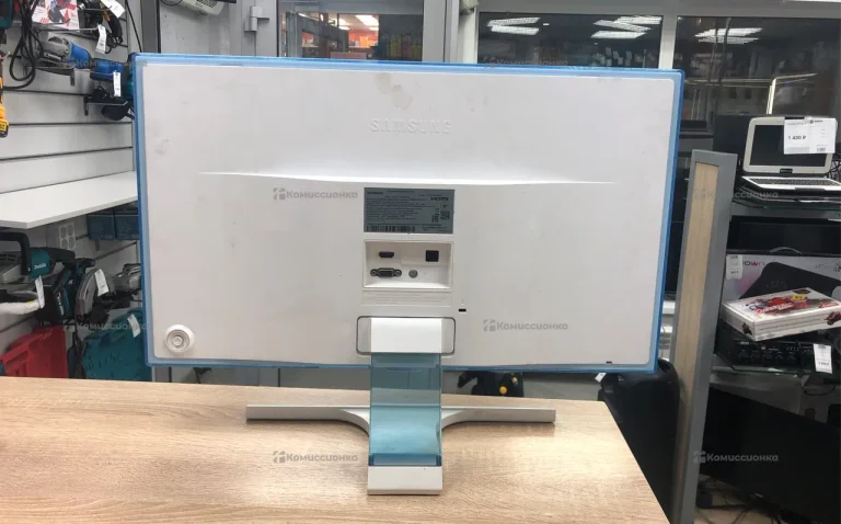 Монитор Samsung ls24e391hl