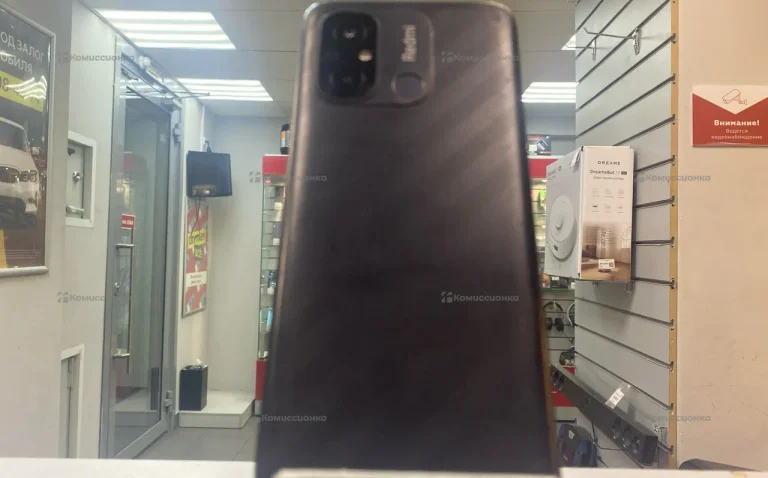 Xiaomi Redmi 12C 4/128 ГБ