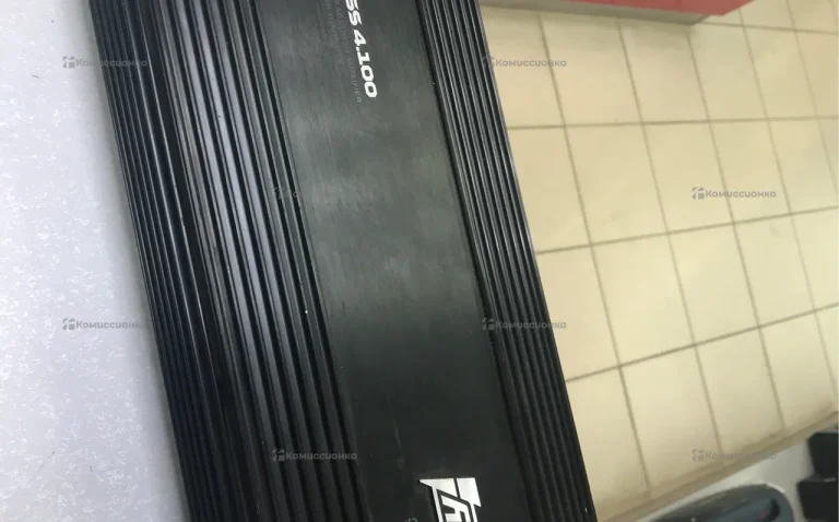 Усилитель  AMP MASS 4.100