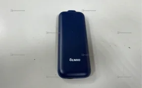 Мобильный телефон Olmio A14 (синий)