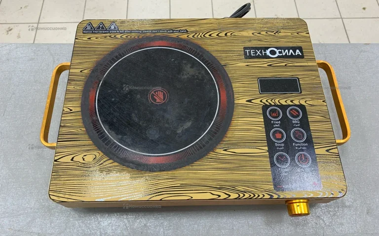 Плитка электрическая Техносила