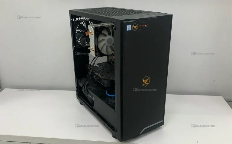 Системный блок Thermalteke