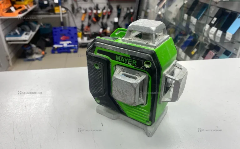 Лазерный уровень Mayer