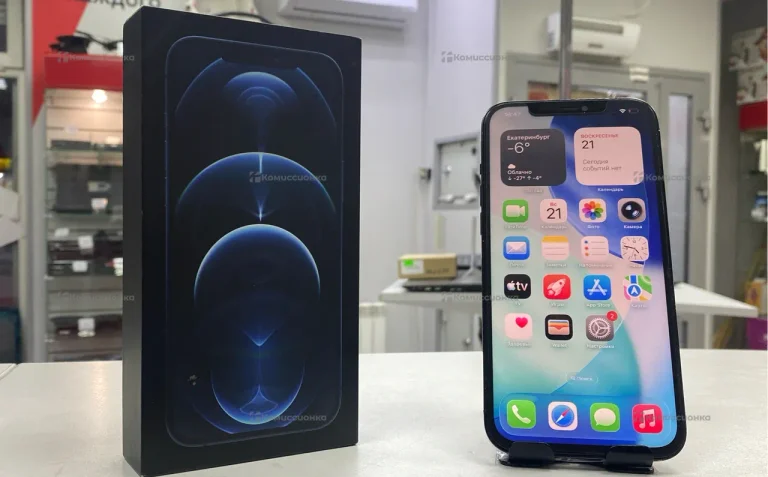 Apple iPhone 13 Pro Max 6/128 ГБ