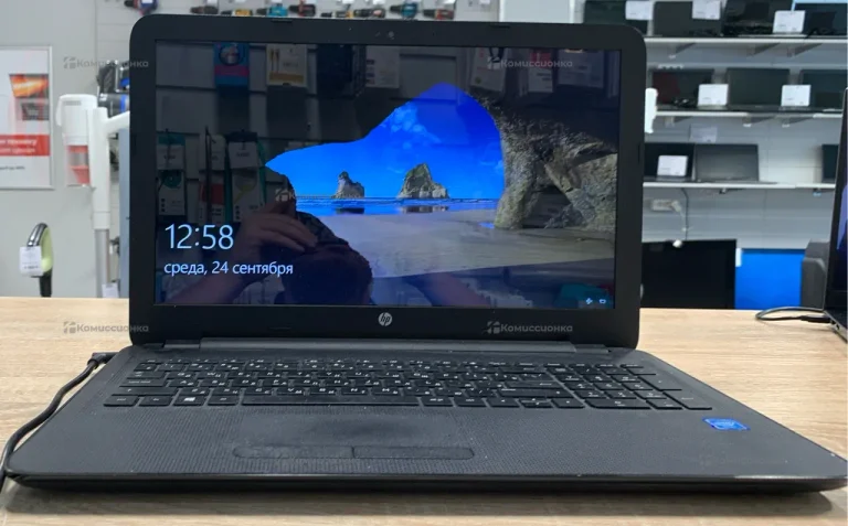 Ноутбук  HP