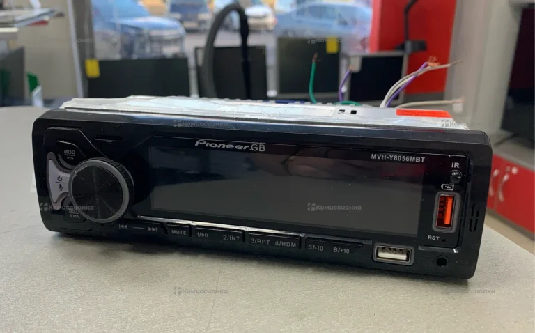 Автомагнитола  Pioneer gb 8056