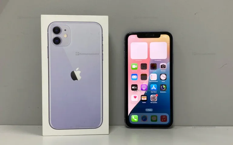 Apple iPhone 11 4/128 ГБ