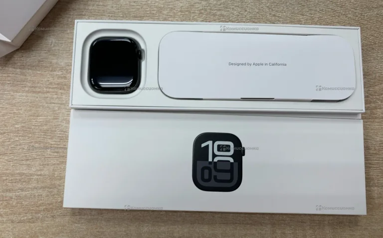 Часы Apple watch series 10