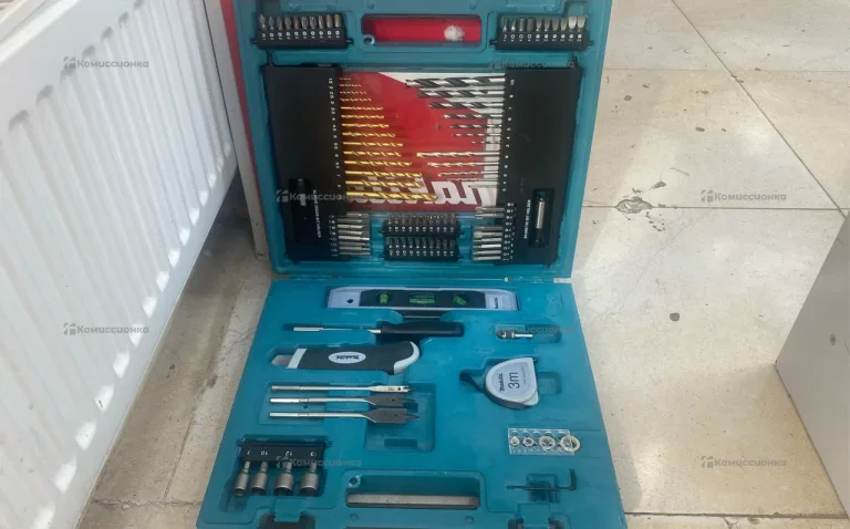 Набор насадок Makita maccess *104 D-31778