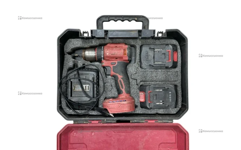 Шуруповёрт Boxbot 20v