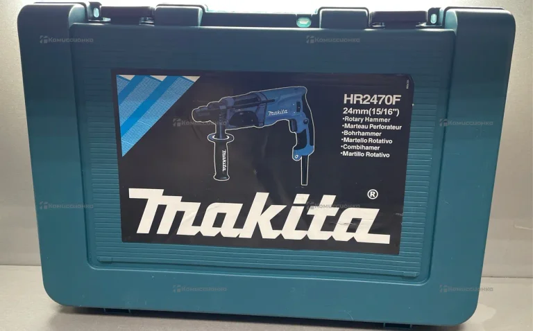 Перфоратор Makita HR2470F (реп)