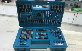 Купить Набор бит и сверл Makita шт б/у , в Санкт-Петербург Цена:3900рублей
