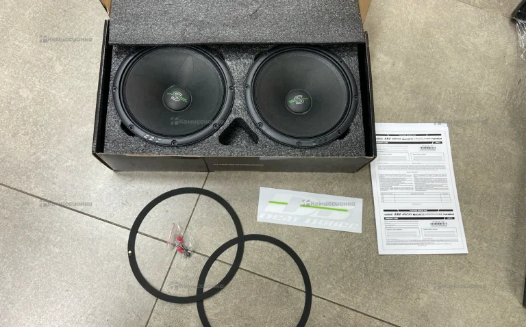 Колонка Deaf bounce m61