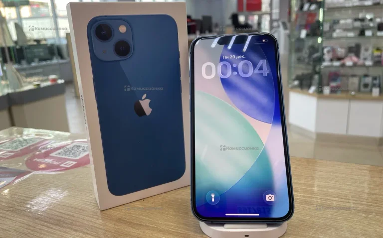 Apple iPhone 13 4/128 ГБ