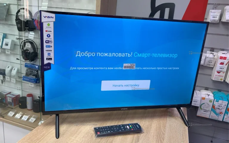 Телевизор vasin 32E9000