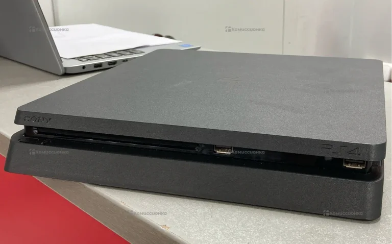 Приставка Sony PlayStation 4 slim 1TB