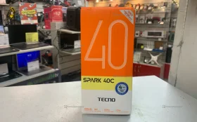 Tecno Spark 40C 8/128 ГБ