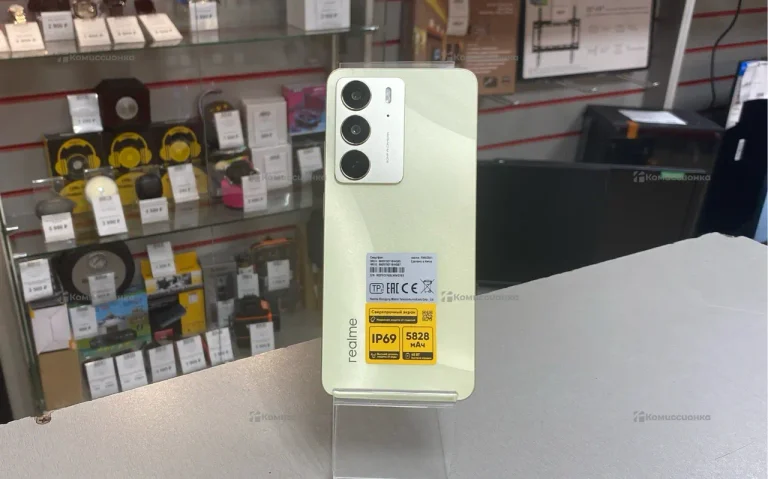 Realme C75 8/128Gb