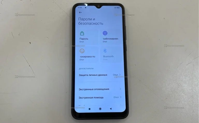 Xiaomi Redmi 9c 3/64