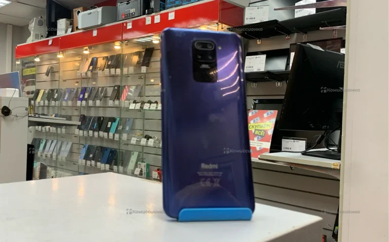 Xiaomi Redmi Note 9 3/64Gb