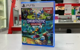Купить ps5 the Smuftastic collection диск б/у , в Санкт-Петербург Цена:2590рублей