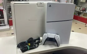 Приставка Sony PS5 Slim 1TB с дисководом