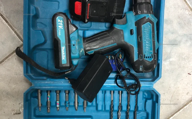 Шуруповёрт Makita rep.