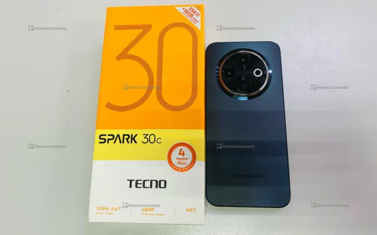 Tecno Spark 30c 8/256