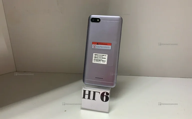 Xiaomi Redmi 6A 3/32Gb