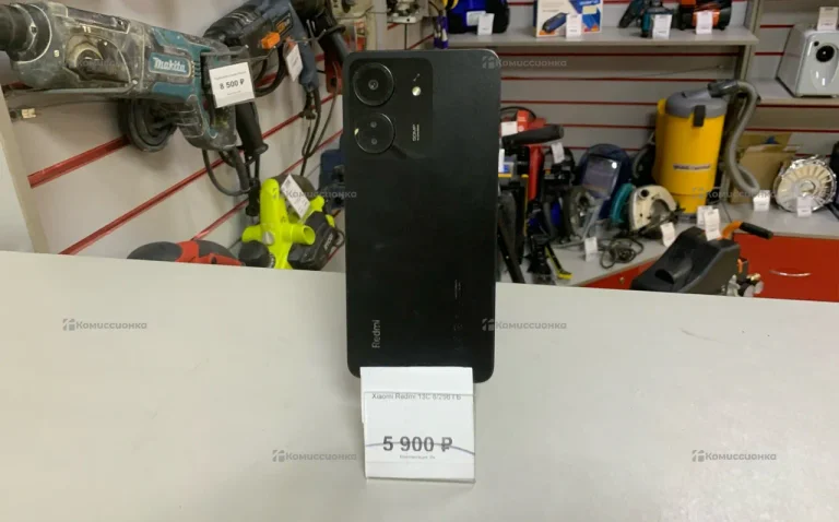Xiaomi Redmi 13C 8/256 ГБ