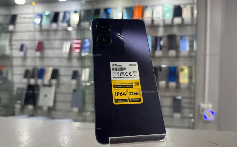 Realme note 60 4/128
