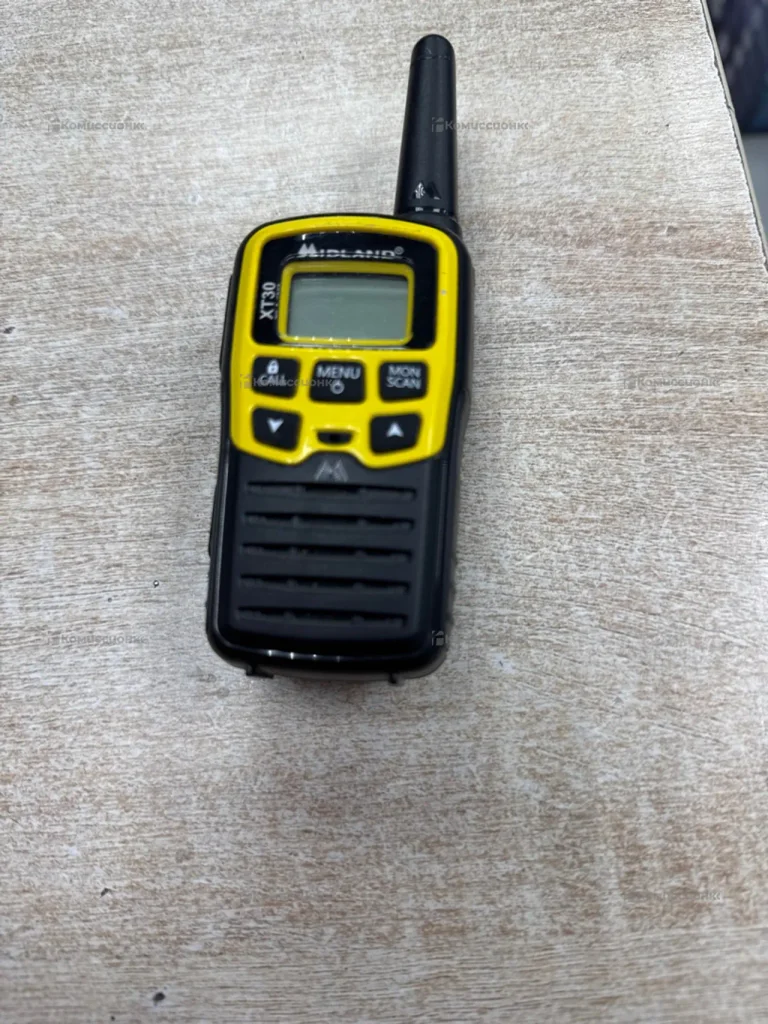 Рация  Midland xt30