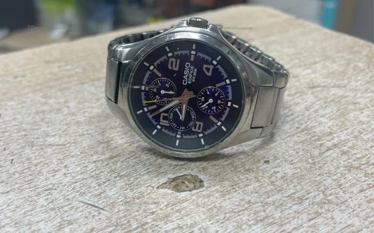Часы  Casio Edifece EF-316
