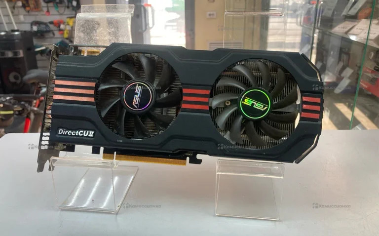 Видеокарта ASUs engtx560 1gb