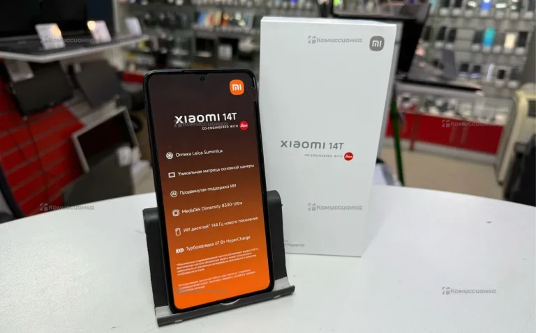 Xiaomi 14T 12/256Gb